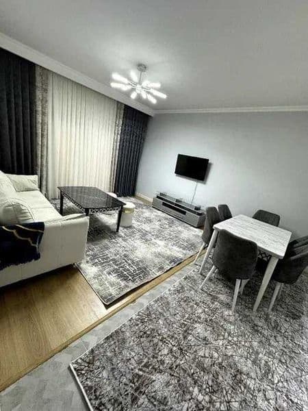 Сдаётся квартира на ЖК Истамбул сити‼️<br />
Ориентир - улиц