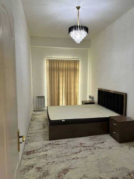 Аренда Квартира 2-хона 5 чи-этаж, 9-этажка дом, Новостройка.