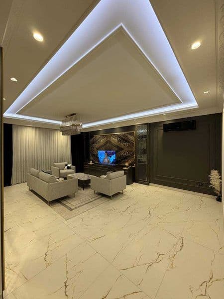 Сдается   новая   3-ч  комнатная   квартира! (2 спальня и 1  — фото 4