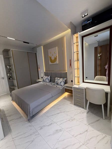 Сдаётся шикарная 3-комнатная квартира в Отличное Локация<br  — фото 2