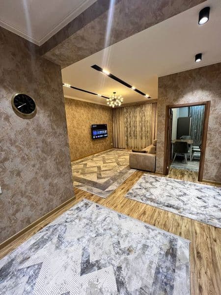 ЖК Парисен <br />
Яккасарай район <br />
Ориентир Пирамит Та — фото 3