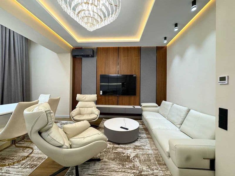 Элитный комплекс Парисен <br />
Застройщик "Golden House"<br