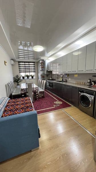 Сдам свою квартиру 4/4/9 130 квадратов яшнабадский район, ор — фото 5