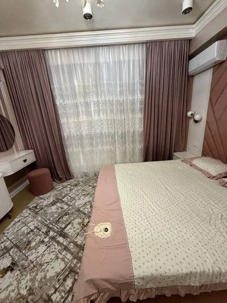 #Аренда <br />
Новостройка <br />
<br />
 Район:Яккасарой Ту