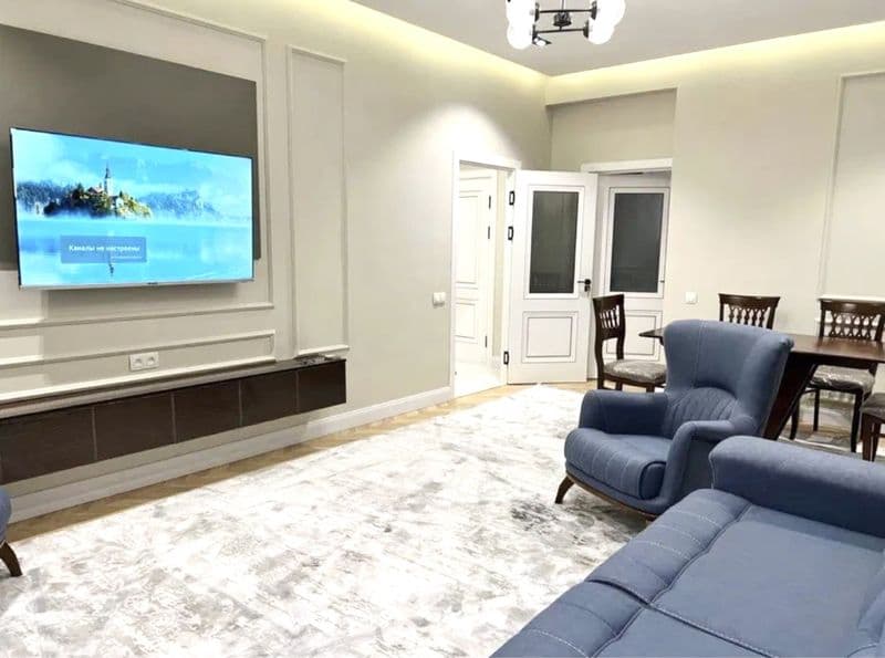 Сдается квартира <br />
<br />
Район: Мирабадский <br />
Ори