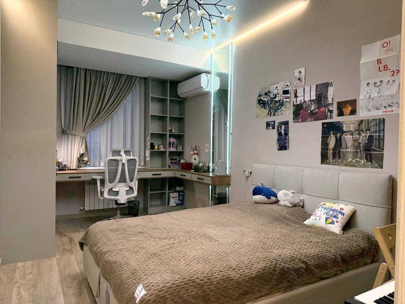 Сдается квартира для семейных<br />
<br />
Район: Алмазар<br — фото 5