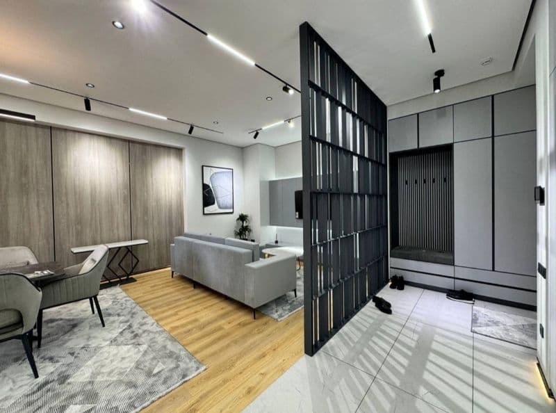 Авторский ремонт<br />
<br />
НОВОСТРОЙКА<br />
Tashkent Cit — фото 3