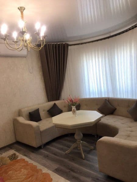 Ц 5 <br />
<br />
Абсолютно новая евро квартира <br />
<br /