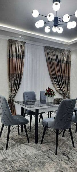 Мирабадский район,Рядрм Рисового базара 9 этажка 6 этаж.58 к