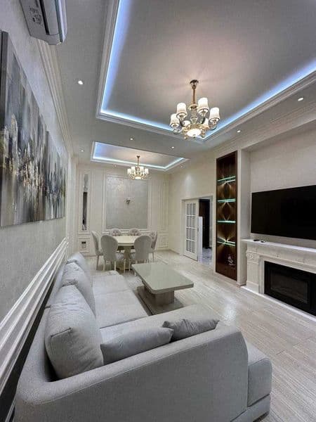 Сдаётся КЛАССНАЯ квартира<br />
<br />
• Район: Яккасарайско — фото 4