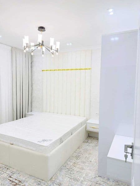 Сдаётся 2-комнатная квартира в современном доме, район Мирзо