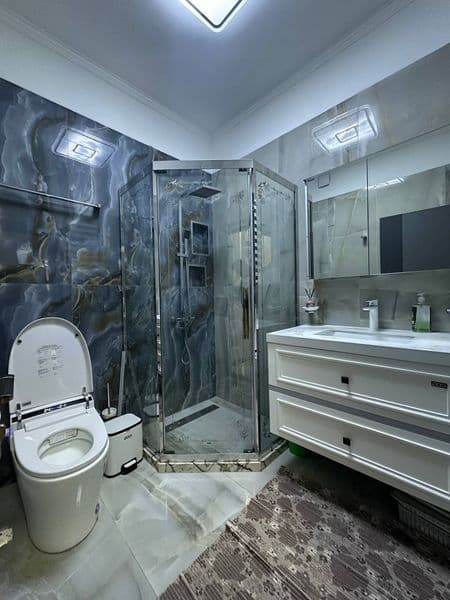 Tashkent City Boulevard <br />
<br />
Комнат: 2<br />
Этаж:  — фото 5