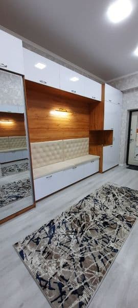 Аренда 2-комнатной квартиры в новостройке | Алмазар Сити<br  — фото 2