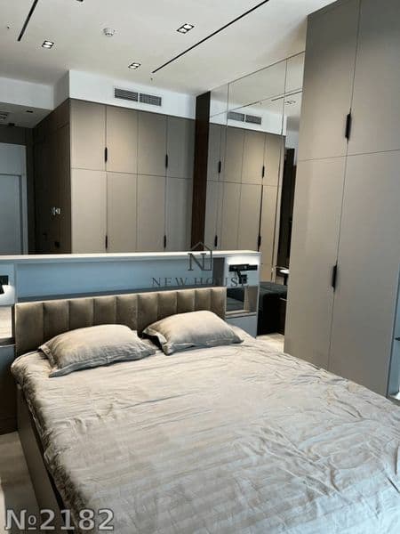 Сердце города Ташкента  ЖК NestOne , квартира с новым ремонт — фото 2