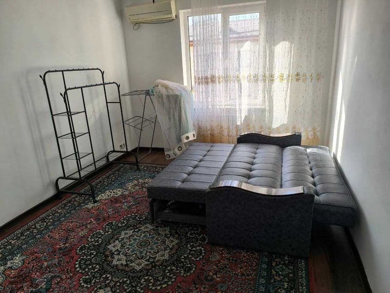 Сдаётся своя 1-комн квартира на массиве "Обод макон", Яшнаба