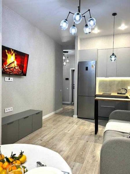 Сдаётся 2х ком.квартира на Садык Азимова.<br />
Ориентир- По — фото 4