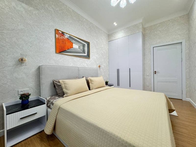 По улице БИЙ 414 на против Ттз рынка<br />
Уютная квартира с — фото 3