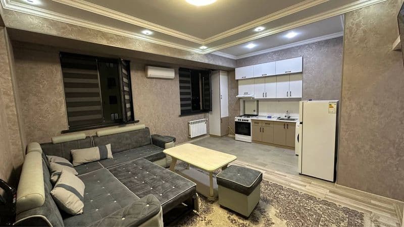 Yashnobod tumani<br />
<br />
 Olmos Metro 15 minut<br />
 1