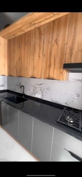 Аренда 1-комнатная квартира в новостройке Саларис.<br />
* К — фото 3