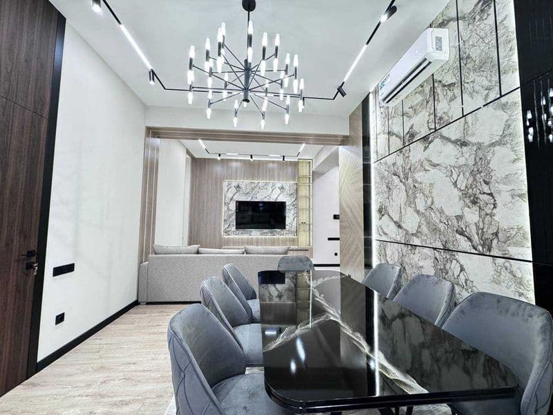 Шайхантахурский район <br />
Ташкент Сити <br />
Жк Бульвар  — фото 2