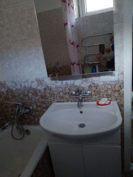 Сдается трёхкомнатная квартира на втором этаже четырёх этажн — фото 4