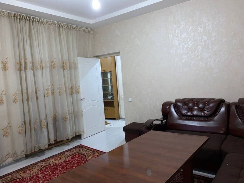 Сдаётся однокомнатная квартира Карасу 6 рядом базарчик магаз — фото 5