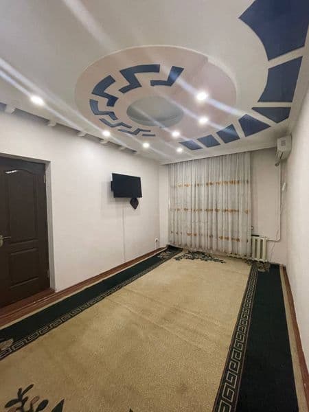 Район - Шайхантахурский<br />
Ориентир - ибн сино<br />
Комн