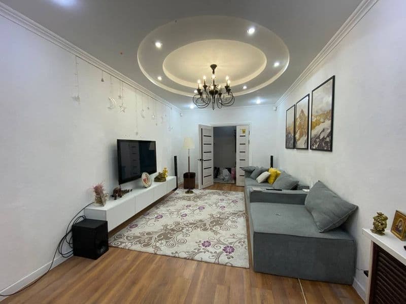 Сдаётся Уютная 3-комнатная квартира на ТТЗ-4 3/1/4<br />
Ори — фото 3