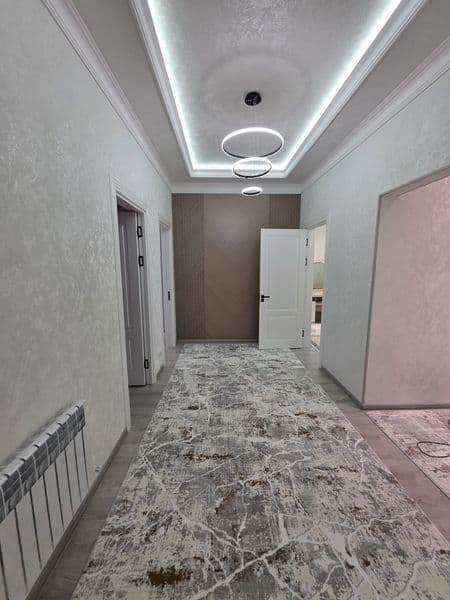 Тинчлик м.  3 хона 110 kv ижарага берилади.  Новостройка. 7 