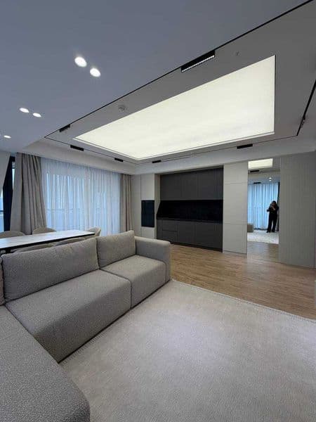 Район: Шайхонтохур<br />
Адрес: ЖК U-Tower <br />
<br />
Ком — фото 4