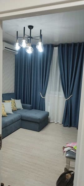 Сдам свою однокомнатную квартиру. На  Фергона йули Голден Ха