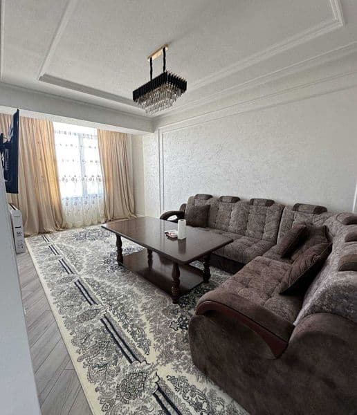 Сдаётся шикарная 2-комнатная квартира в Новостройка<br />
<b — фото 2