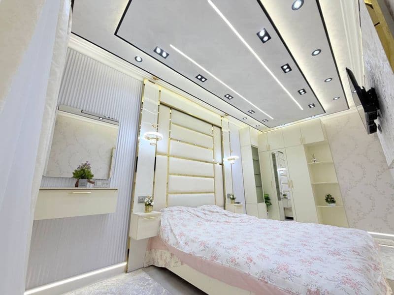 Сдаётся КЛАССНАЯ квартира<br />
<br />
• Район:Мирабадский<b — фото 3