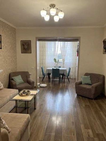 Сдаётся  Квартира по Нукусской <br />
Ориентир - Гламур<br / — фото 2