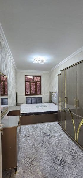 2хона 3 килинган 2 етажда 4 етажли <br />
Хамма шарроитлари  — фото 4