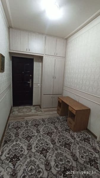 Сдается  2х комнатная квартира 3 этаж 5 эт. дом. на Юнусабад — фото 4