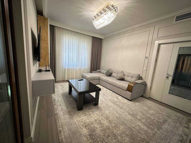 • ЖК: Boulevard Residence<br />
• Комнат: 2<br />
• Этаж: 3< — фото 2