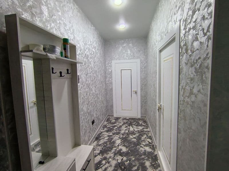 Квартира аренда Уч тепа района у́рикзор бозор ёнида новостро — фото 2