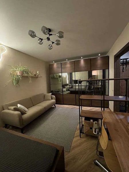 1 комнатную квартиру на 3 этаже,<br />
В квартире есть все н — фото 2