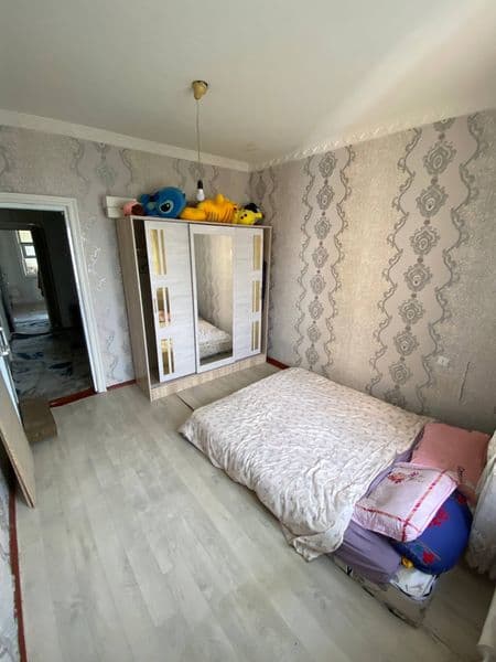 Sergeli-1 hududida, metroga yaqin joylashgan kvartirada xona — фото 5