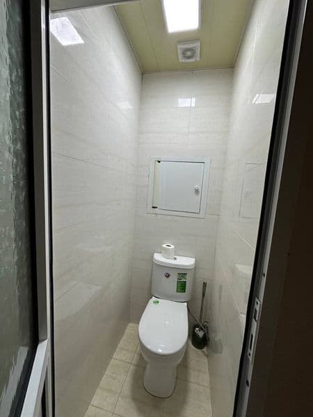 Сдаётся аккуратная и светлая трёхкомнатная квартира, передел — фото 5