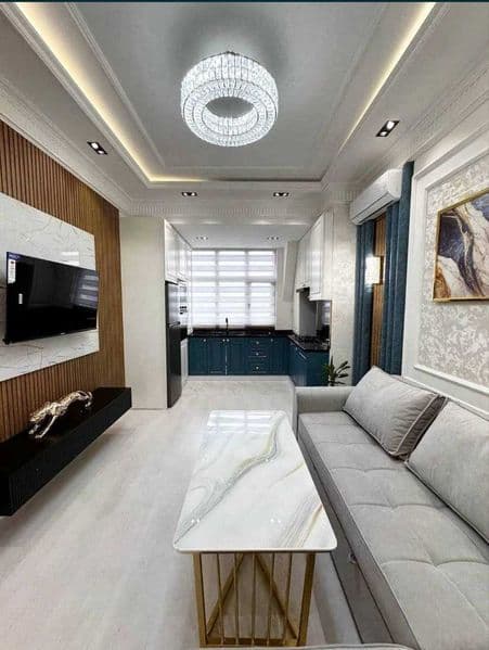 Мирзо Улугбекский район<br />
<br />
Новостройка: ЖК Silk Ro — фото 3