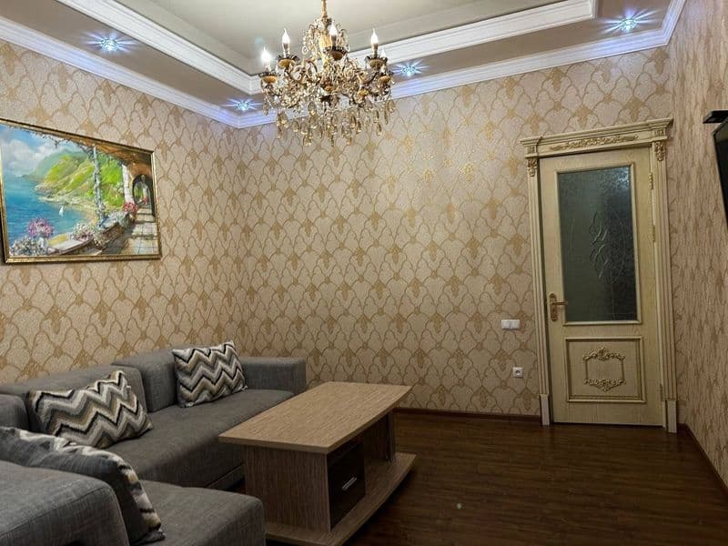 Аренда 3 ком квартира Метро Улигбек навостиройка Жк Green Si — фото 3