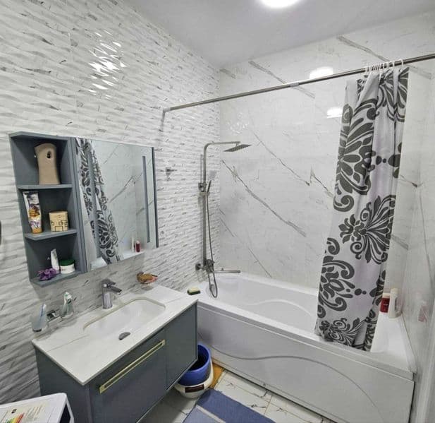 Яккасарайский район <br />
2 комнота <br />
4 етаж <br />
9  — фото 5