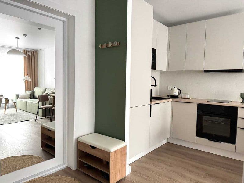 2 комнатную квартиру на 12 этаже,<br />
В квартире есть все  — фото 5