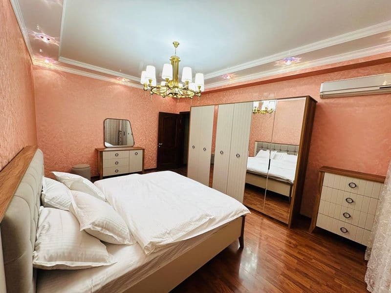 Сдаётся 3х комнатная квартира<br />
Дархон<br />
Метро пушки — фото 3