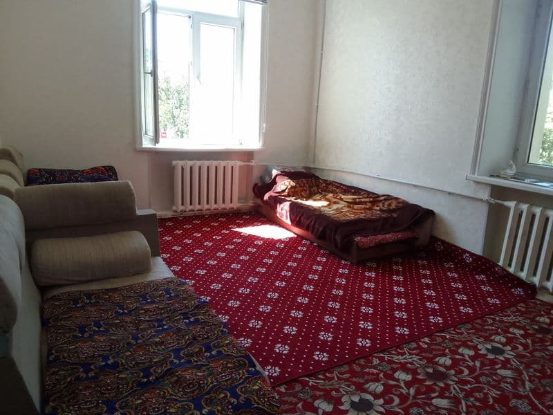 Ванна туалет алохида, хамма шароитлари бор, холодильник, кир — фото 2