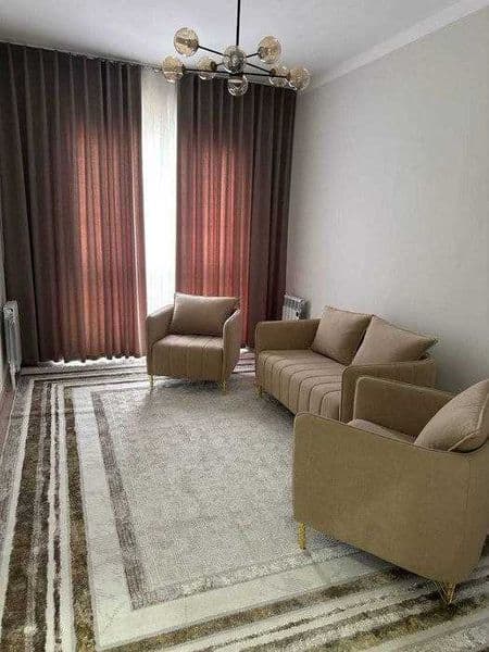 Сдаётся шикарная 2-комнатная квартира в Новостройка<br />
<b — фото 2