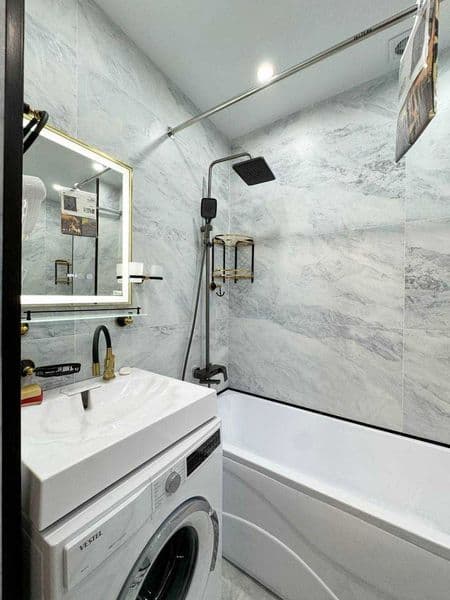 2-комнатная квартира 55 м² в Яшнабадском районе, Ахангаранск — фото 4