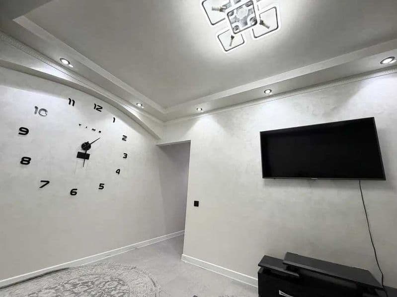 Район: Яшнабадский<br />
Адрес: Метро Дустлик<br />
<br />
• — фото 2